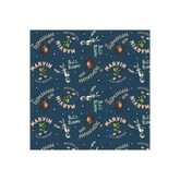 Retro Characters - Looney Tunes Denim